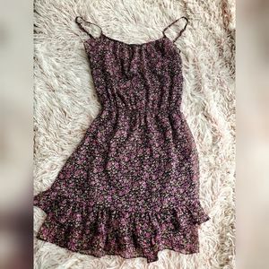 Summer mini dress